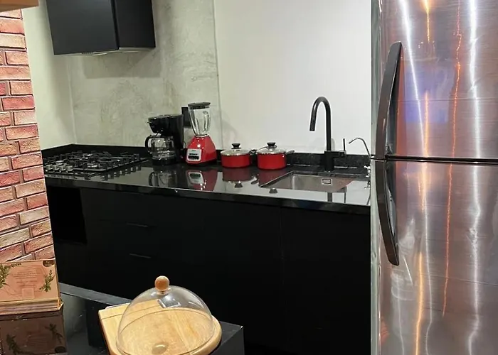 Interior Con Estilo Y Accesible Mexico City