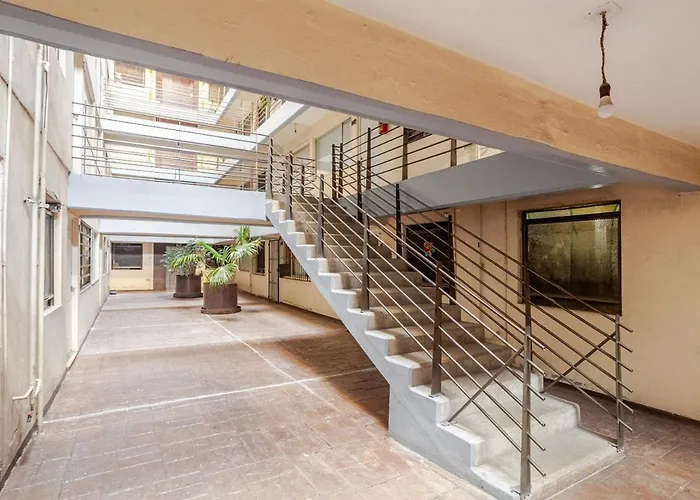 Interior Con Estilo Y Accesible Apartment *
