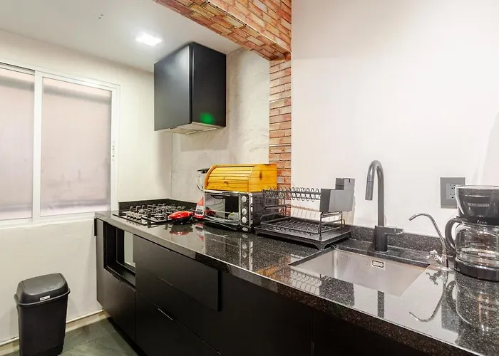Apartment Interior Con Estilo Y Accesible *