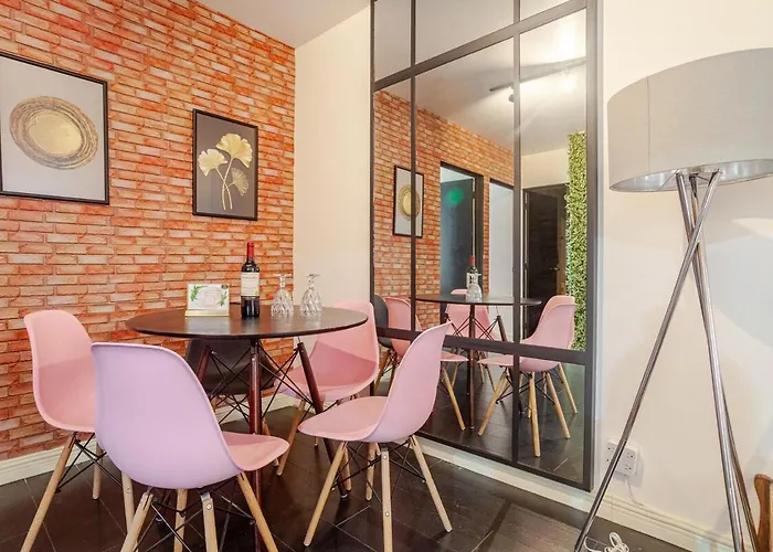 Interior Con Estilo Y Accesible