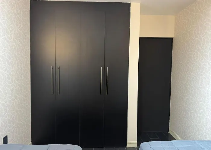 Apartment Interior Con Estilo Y Accesible