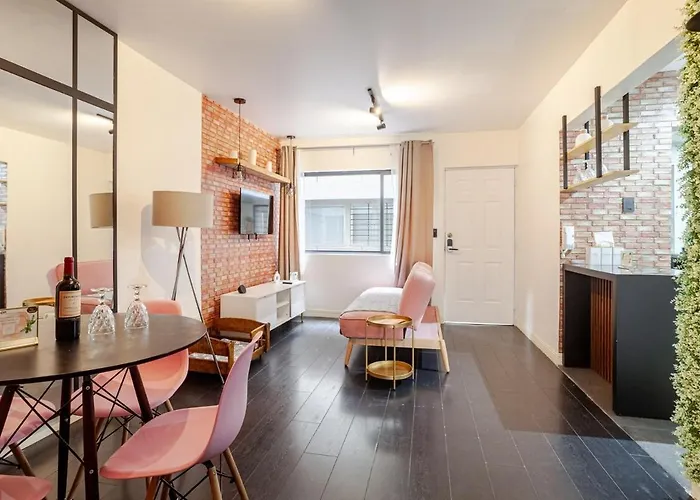 Interior Con Estilo Y Accesible