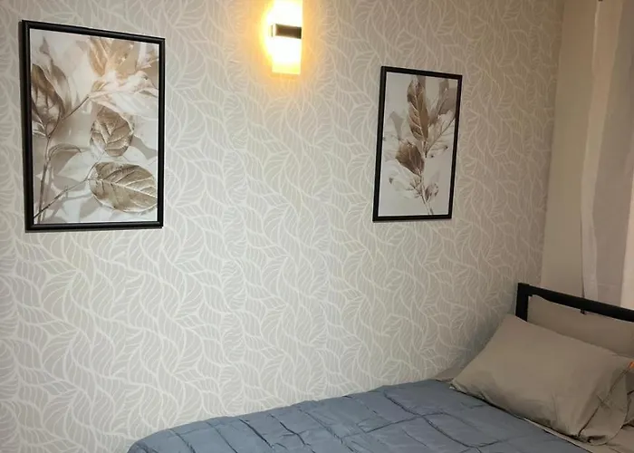 Interior Con Estilo Y Accesible Apartment *