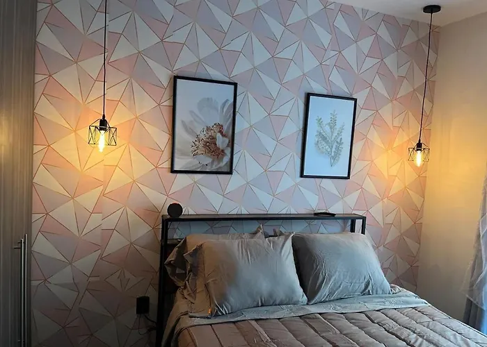 Apartment Interior Con Estilo Y Accesible *