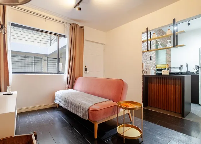 Interior Con Estilo Y Accesible