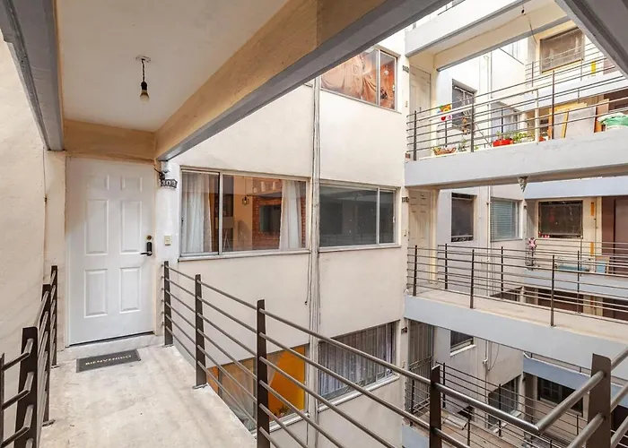 Apartment Interior Con Estilo Y Accesible *
