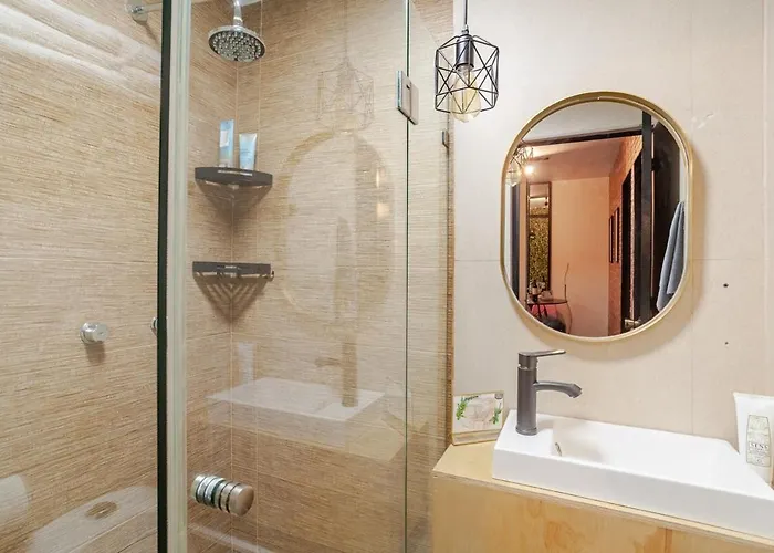 Interior Con Estilo Y Accesible Apartment *