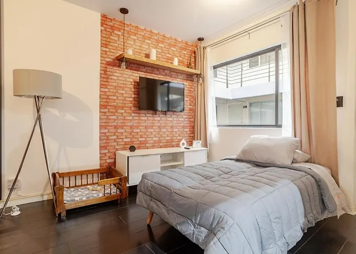 Interior Con Estilo Y Accesible