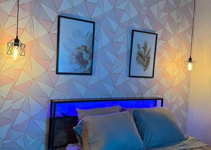Interior Con Estilo Y Accesible * Mexico City