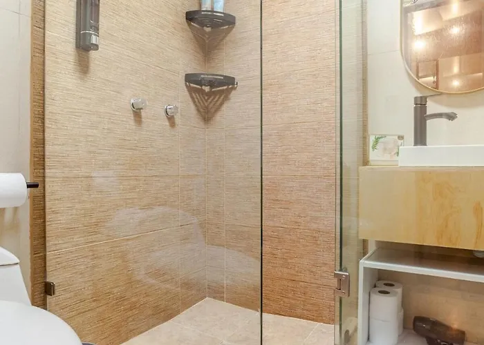 Interior Con Estilo Y Accesible