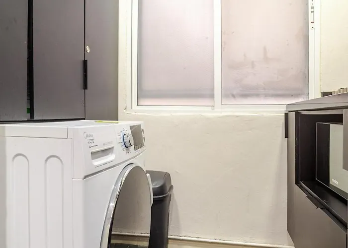 Interior Con Estilo Y Accesible Apartment *
